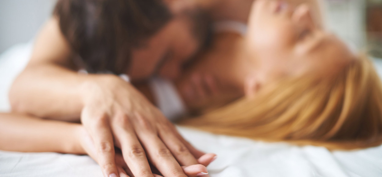 Romantic Sex From Finger Videos - Better fingering? | Sense.info