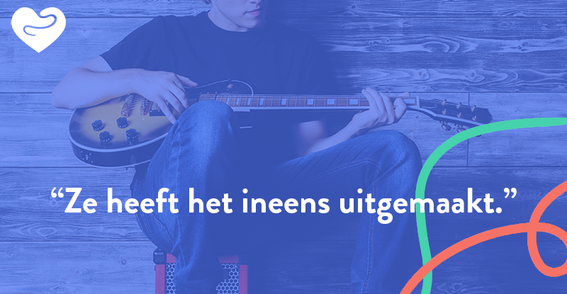 Levi is aan de kant gezet door zijn vriendin | Sense.info