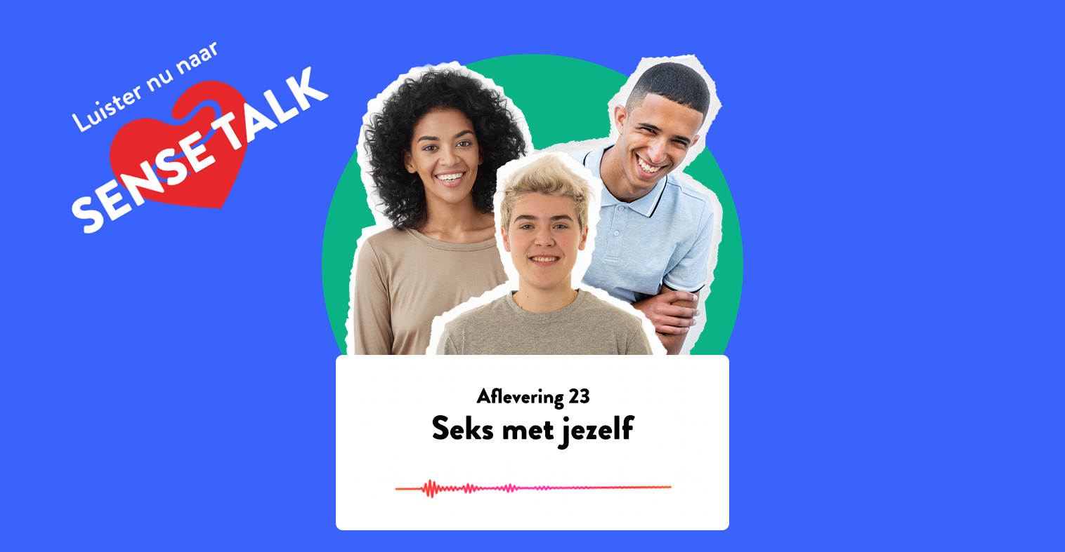 Luister naar Sense Talk | Sense.info