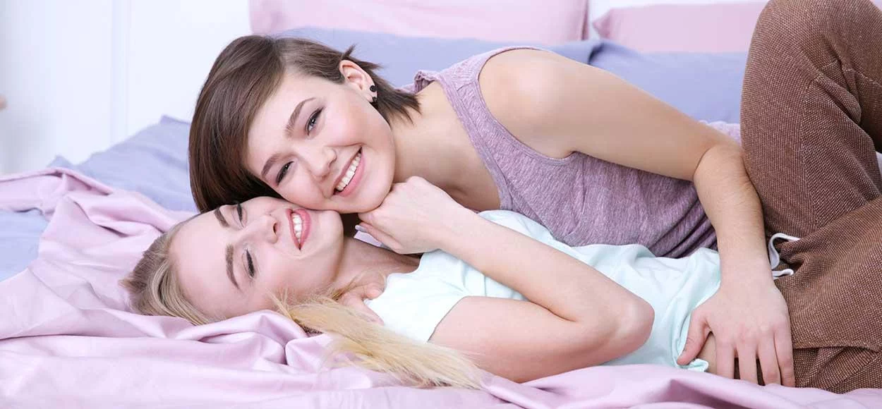 Real Young Lesbian Sex