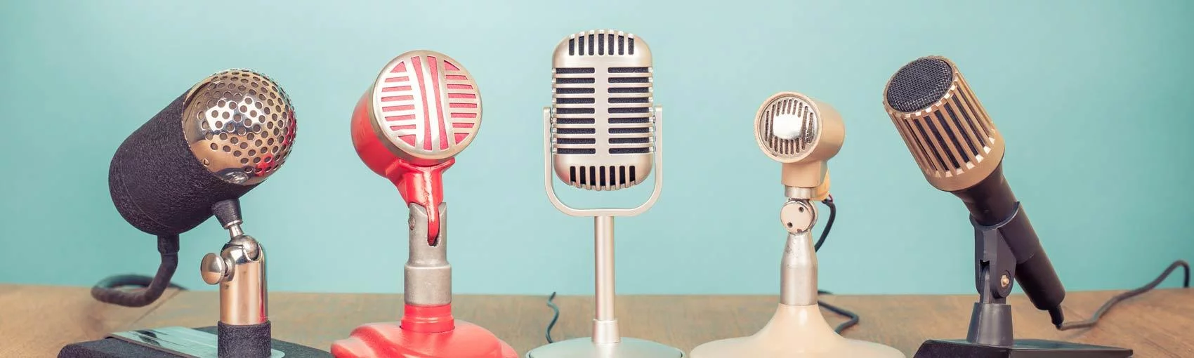 microfoons