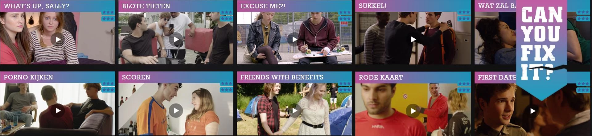 beeld Can You Fix It?