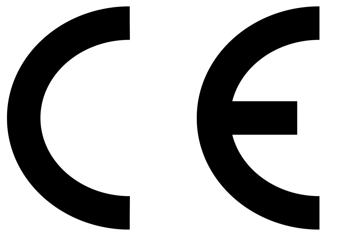 ce logo