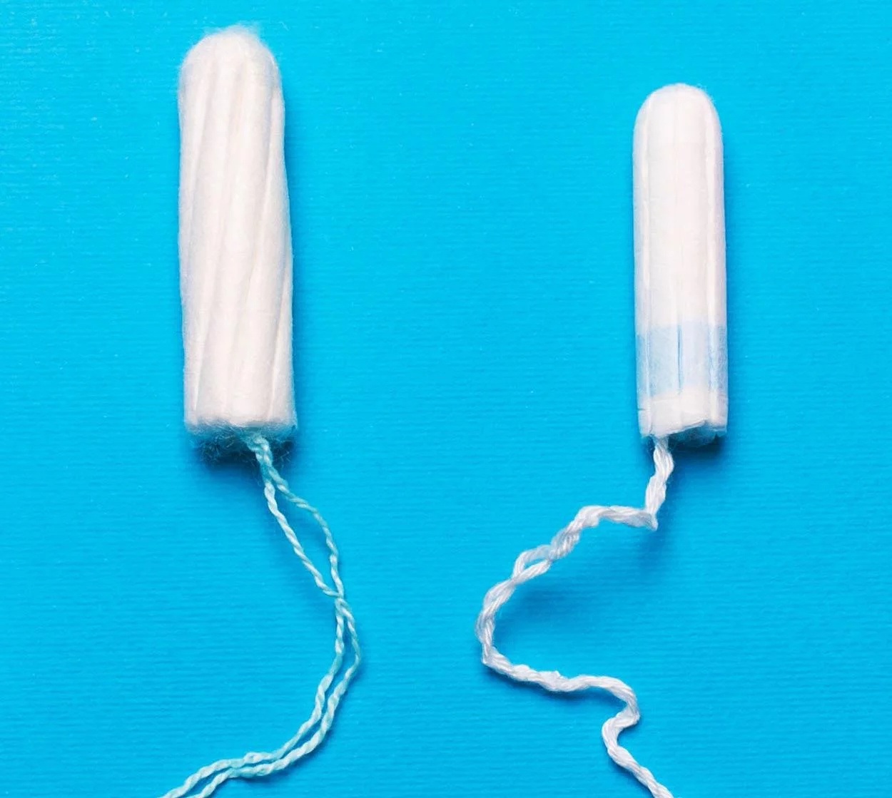 Sanitary tampons and menstrual cups | Sense.info