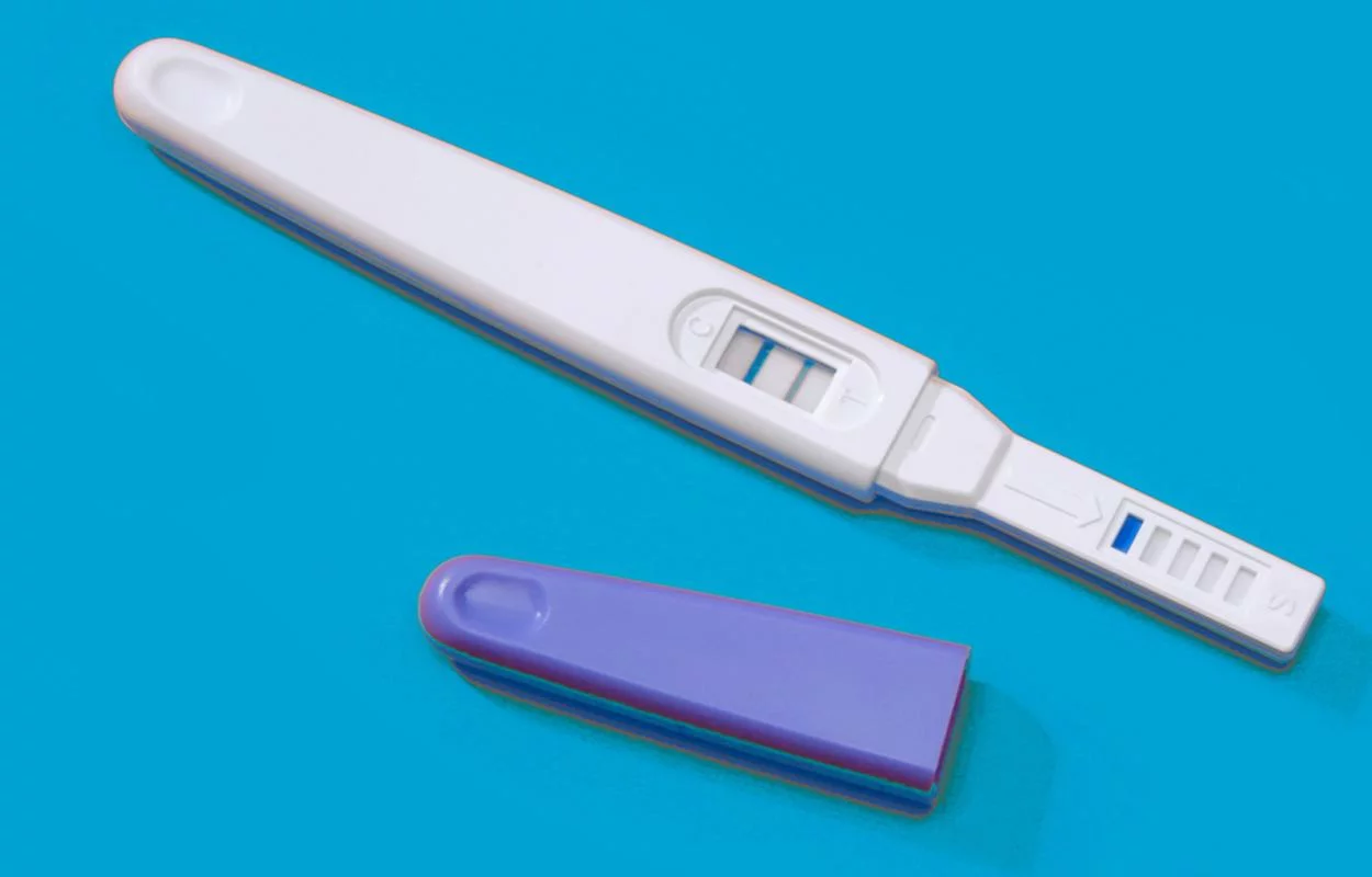 Pregnancy test | Sex ABC | Sense.info