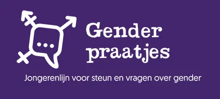 logo Gender praatjes