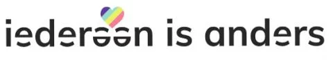 logo iedereen is anders