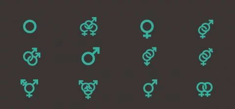 gendertekens