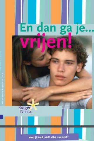 voorkant folder En dan ga je... vrijen!