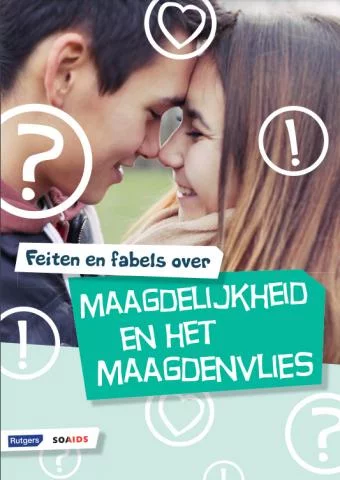 Voorkant Feiten en fabels over het maagdenvlies