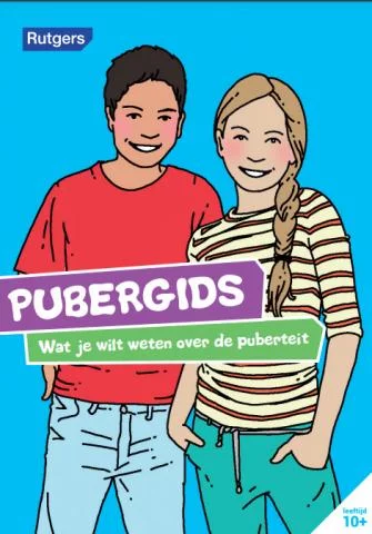 voorkant pubergids