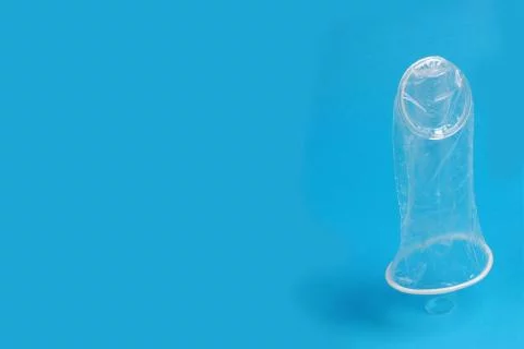 photo of a Female Condom
