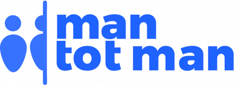 logo mantotman